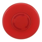 ABB - Red Modular Emergency Stop MPMT4-10R PUL.FUNGO 60MM ROSSO GH. NERA.