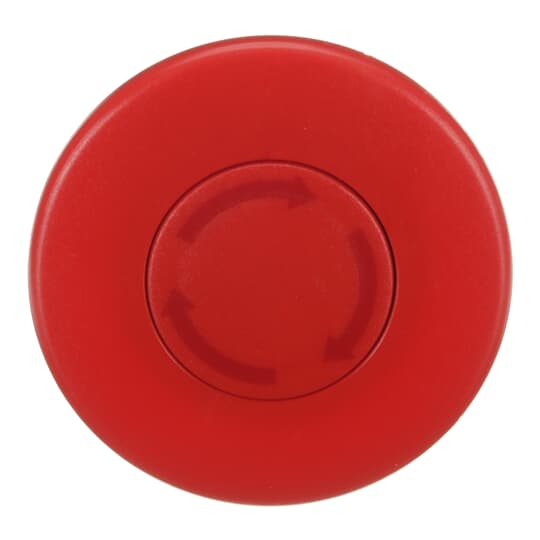 ABB - Red Modular Emergency Stop MPMT4-10R PUL.FUNGO 60MM ROSSO GH. NERA.