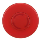 ABB - Red Modular Emergency Stop MPMT4-10R PUL.FUNGO 60MM ROSSO GH. NERA.
