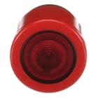 ABB - MPMT3-11R PUL.FUNGO 40MM ROSSO GH. NERA Modular Emergency Stop System