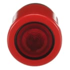 ABB - MPMT3-11R PUL.FUNGO 40MM ROSSO GH. NERA Modular Emergency Stop System