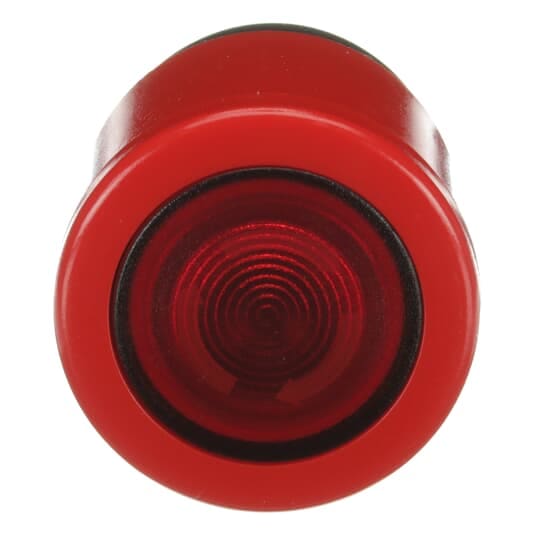 ABB - MPMT3-11R PUL.FUNGO 40MM ROSSO GH. NERA Modular Emergency Stop System