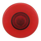 ABB - MPMT4-11R PUL.FUNGO 60MM ROSSO GH. NERA Modular Emergency Stop System