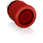 ABB - Red Modular Emergency Stop MPMP3-11R PUL.FUNGO 40MM ROSSO GH. NERA.