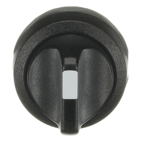 ABB - Black Modular Selector Switch M2SS1-10B SEL. 2P45. NERO GH. NERA.