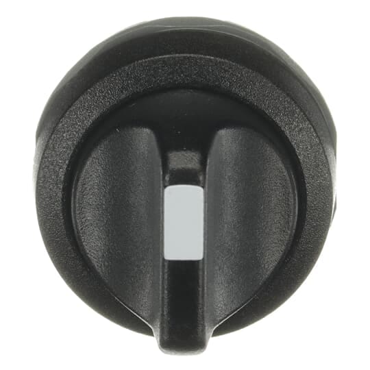 ABB - Black Modular Selector Switch M2SS1-10B SEL. 2P45. NERO GH. NERA.