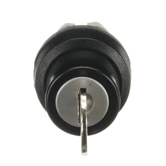 ABB - Black Modular Selector Switch M2SSK3-101 SEL. 2P A CHIAVE.