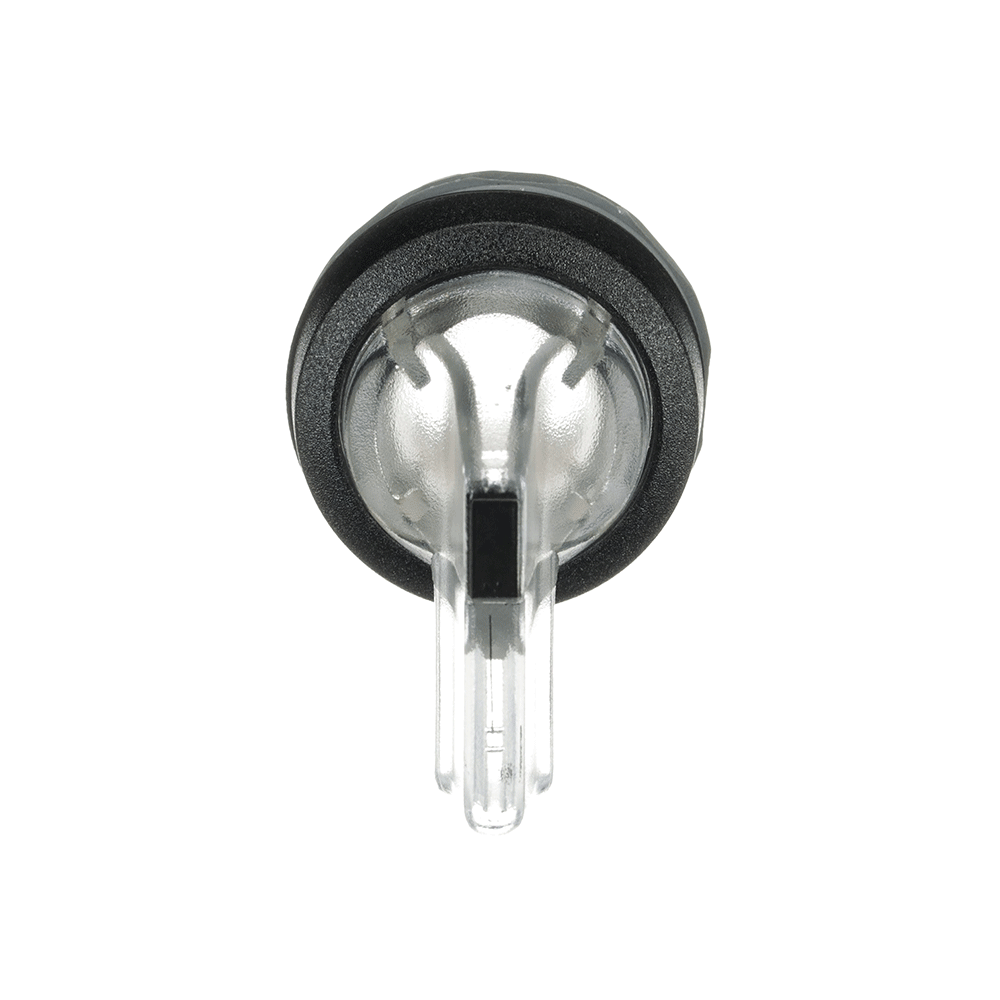 ABB - Clear Modular Selector Switch M2SS4-11C SEL. 2PL 45 TRASP. GH NERA.