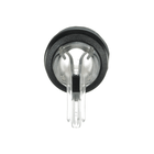 ABB - Clear Modular Selector Switch M2SS4-11C SEL. 2PL 45 TRASP. GH NERA.