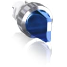 ABB - Blue Modular Selector Switch M2SS2-21L SEL. 2PL 90 BLU GH CROM.