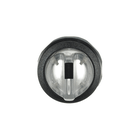 ABB - Clear Modular Selector Switch M2SS3-11C SEL. 2PL 45 TRASP. GH. NERA.