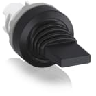 ABB - Black Modular Toggle Switch MTS2-10B SEL. 3P NERO GH. NERA.