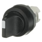 ABB - M3SS1-10B Selector Switch 3P 45 Black Modular GH. Nera