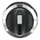 ABB - M3SS1-20B Selector Switch 3P 45 Nero GH Crom