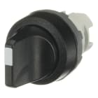 ABB - M3SS2-10B Selector Switch 3P 45 Black Modular GH Nera.