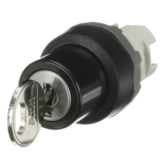 ABB - Black Modular Selector Switch M3SSK3-101 3P A CHIAVE