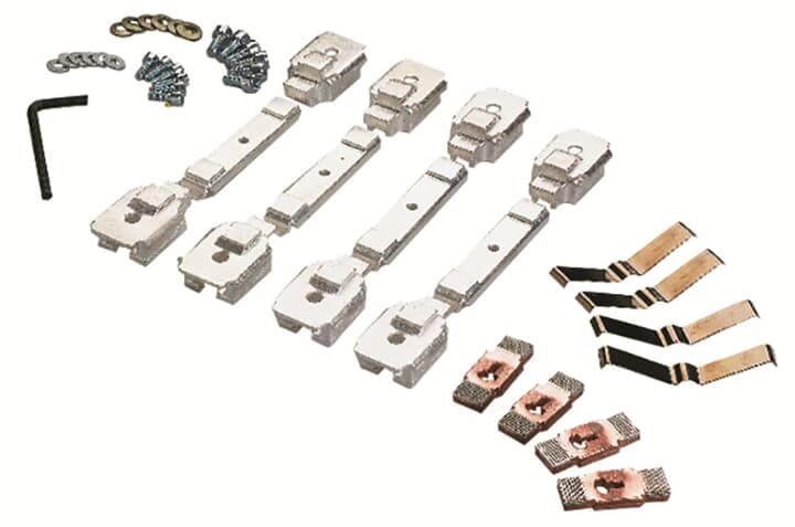 ABB - Contatti principali per KZK550: MAIN CONTACTS#KZK550 EK550.