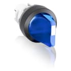 ABB - M3SS3-11L Selector Switch 3 Pole 45 Degrees Blue with Black Handle.