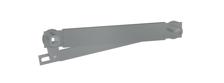 ABB - Conversion kit for front operated switch combinations OETLZW14 kit interblocco.