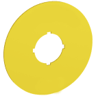 ABB - LEGEND PLATE KTC15-1038 TARGH. 70MM SENZA SCRITTA. KX 154 4