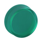 ABB - Green Modular Lens KA1-8032 per lampade spia, verde.