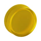 ABB - Yellow Modular Lens KA1-8033 per lampade spia, gialla.