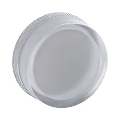 ABB - White modular lens for lamps KA1-8035, bianca.