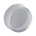 ABB - White modular lens for lamps KA1-8035, bianca.