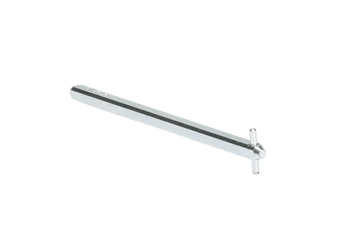 ABB - Shaft OXP6X130 ALBERO 6X130MM: un albero resistente e affidabile per diverse applicazioni industriali.