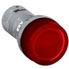 ABB - Red Compact Pilot Light CL-100R SPIA ROSSA.