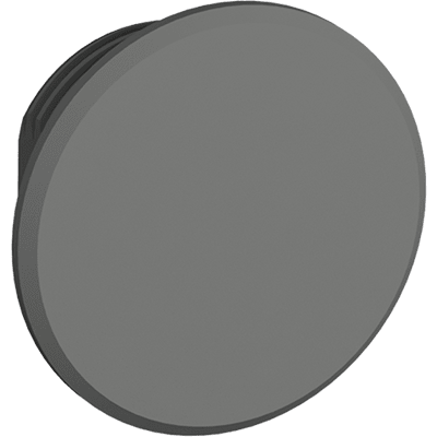 ABB - TAPPO DI CHIUSURA FORI 22,5 MM BLANKING PLUG MA1-8130 KX 824 2