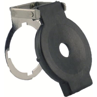 ABB - Protective Cover KA1-8010 Coperchio di Prot. Tasti a Filo.