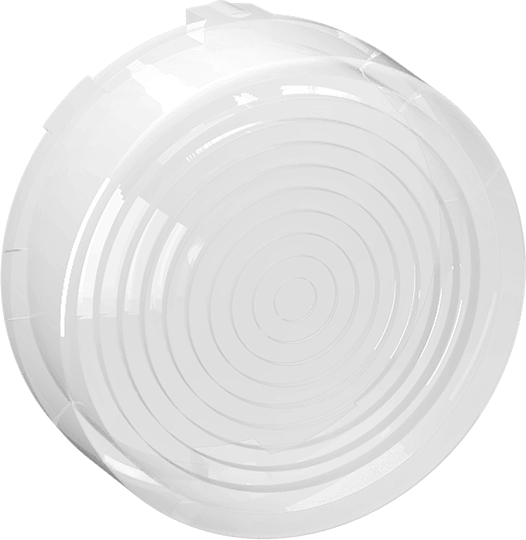 ABB - Light Diffusing Lens KA1-8005 per spie.