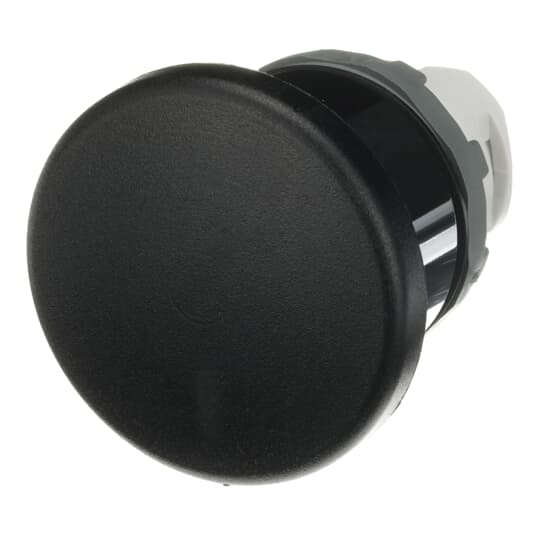 ABB - MPM1-30B PUL.FUNGO 40 MM NERO GH. MET. Modular Mushroom pushbutton nero 40 mm.