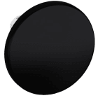 ABB - Modular Mushroom pushbutton 60mm nero GH. MET MPM2-30B.