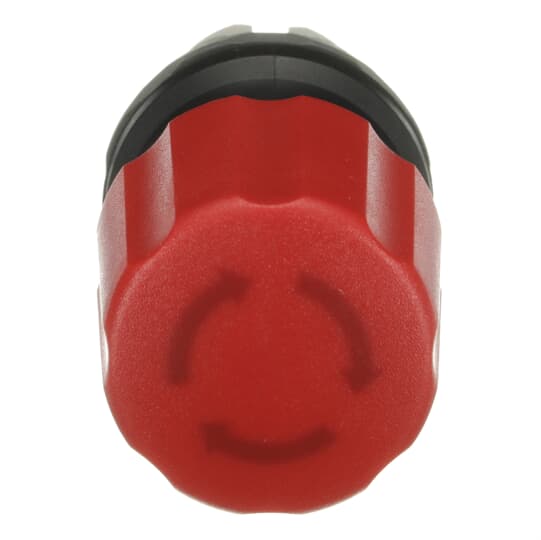 ABB - Red Modular Emergency Stop MPET3-10R PUL.FUNGO 30MM ROSSO.