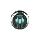 ABB - M2SS3-31G Selector Switch 2P Short Green Lever MET.
