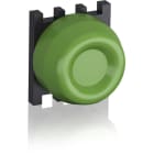 ABB - Green Modular Heavy Duty Pushbutton KP6-40G PULS. APPL. SPEC. VERDE FI 30MM.