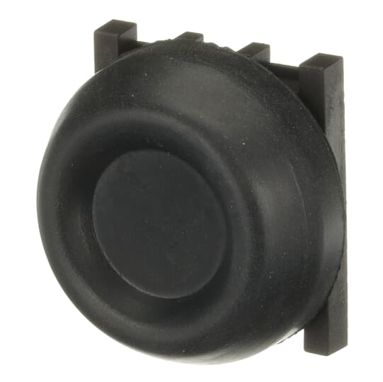 ABB - Black Modular Heavy Duty Pushbutton KP6-40B PULS. APPL. SPEC. NERO FI 30MM.