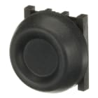 ABB - Black Modular Heavy Duty Pushbutton KP6-40B PULS. APPL. SPEC. NERO FI 30MM.