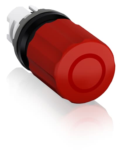 ABB - Red Modular Emergency Stop MPEP3-10R PUL.FUNGO 40MM ROSSO.