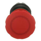 ABB - MPEP4-10R pulsante fungo 60mm rosso per stop di emergenza modulare.