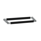 ABB - Conversion kit for front operated switch combinations OETLZW9 KIT ACCOPPIAMENTO.