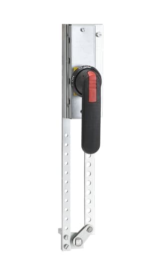 ABB - Change over mechanism OETLZW11 KIT COMM. - Un meccanismo di cambio avanzato per il kit di comunicazione OETLZW11.