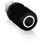 ABB - Black Modular Machine Stop MPEP3-10B PUL.FUNGO 40MM NERO.
