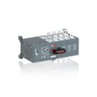 ABB - Change-over switch, motor operation, I-O-II -operation, open transition OTM160E4CM24D C.DO MOTORIZZATO 8P 160A.