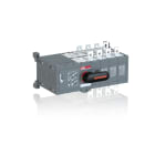 ABB - Change-over switch, motor operation, I-O-II -operation, open transition OTM315E4CM24D C.DO MOTOR 8P 315A.