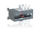 ABB - Change-over switch, motor operation, I-O-II -operation, open transition OTM1600E3CM230C C.DO MOTOR 6P 1600.