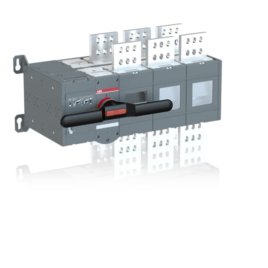 ABB - Change-over switch, motor operation, I-O-II -operation, open transition OTM2000E3CM230C C.DO MOTORIZZATO 6P 2000.