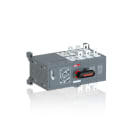 ABB - Change-over switch, motor operation, I-O-II -operation, open transition OTM160E3CM230C C.DO MOTOR 6P 160A.